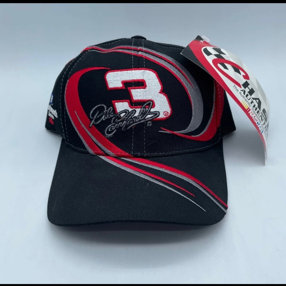Dale Earnhardt Chase Authentic Racewear Hat (New With Tags)